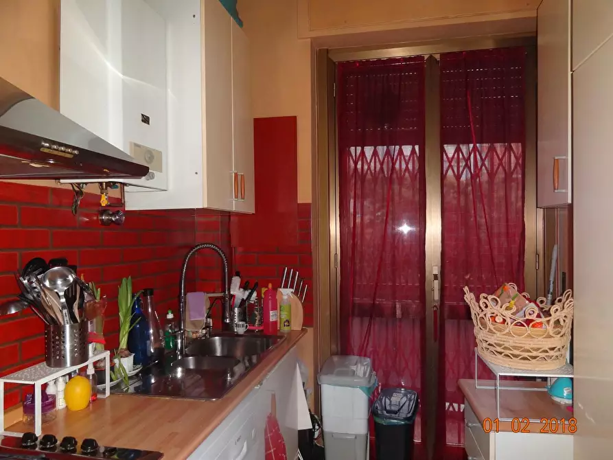 Immagine 8 di Appartamento in vendita  132 a Milano