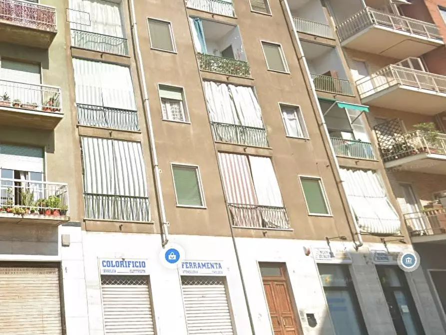 Immagine 2 di Appartamento in vendita  6 a Torino