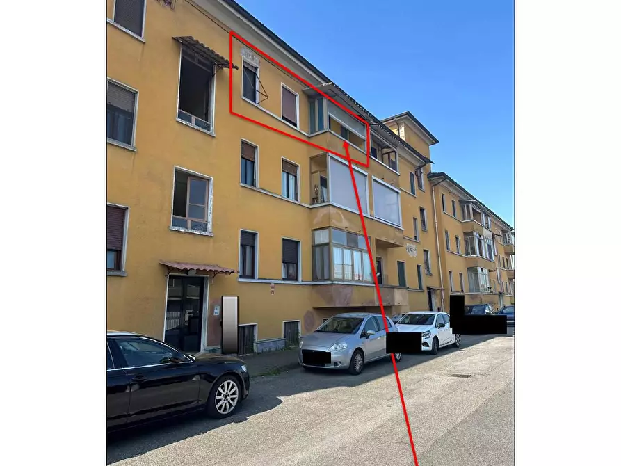 Immagine 2 di Appartamento in vendita  2 a Chivasso