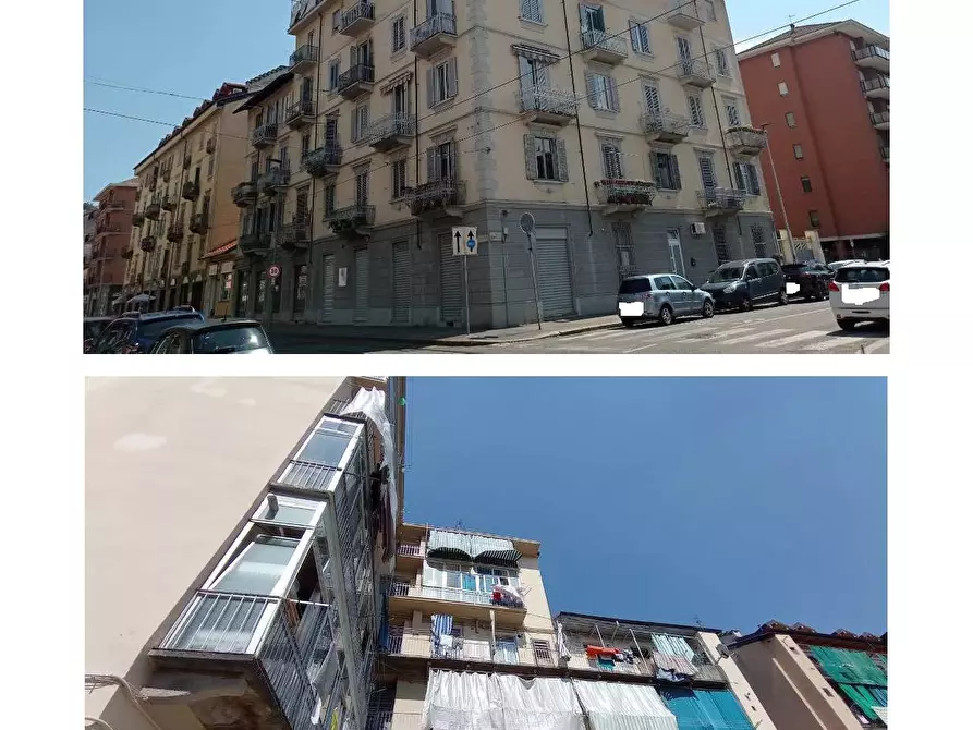 Immagine 2 di Appartamento in vendita  6 a Torino