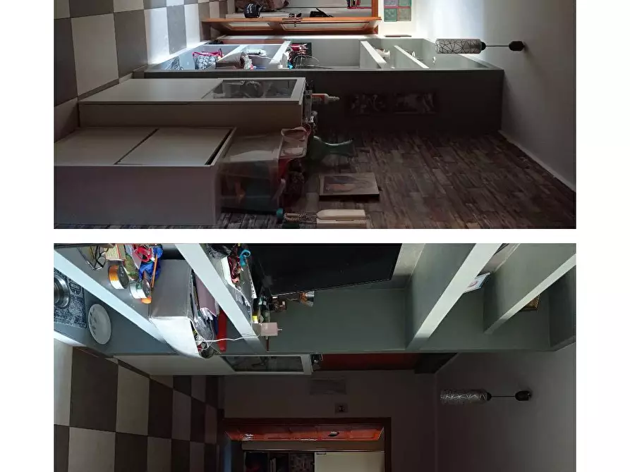 Immagine 4 di Appartamento in vendita  6 a Torino