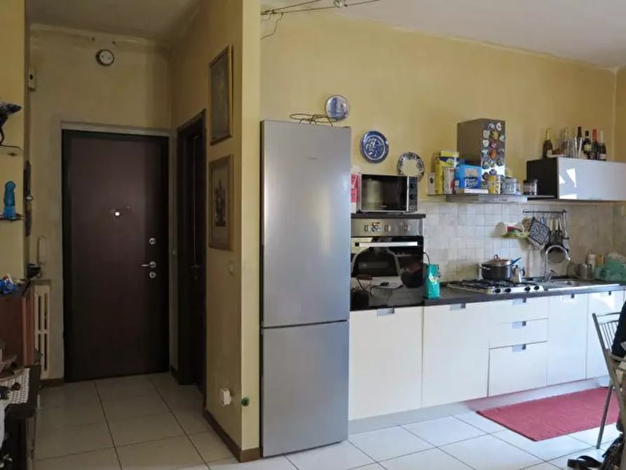 Immagine 2 di Appartamento in vendita  46 a Torino