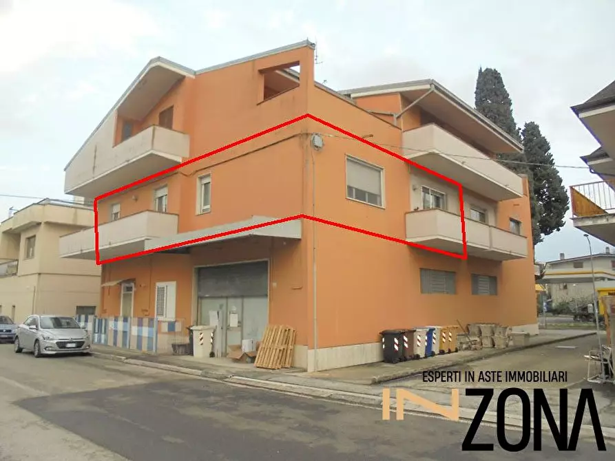 Immagine 3 di Appartamento in vendita  42 a Penna Sant'andrea