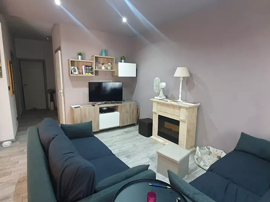 Immagine 4 di Appartamento in vendita  1 a Forno Canavese