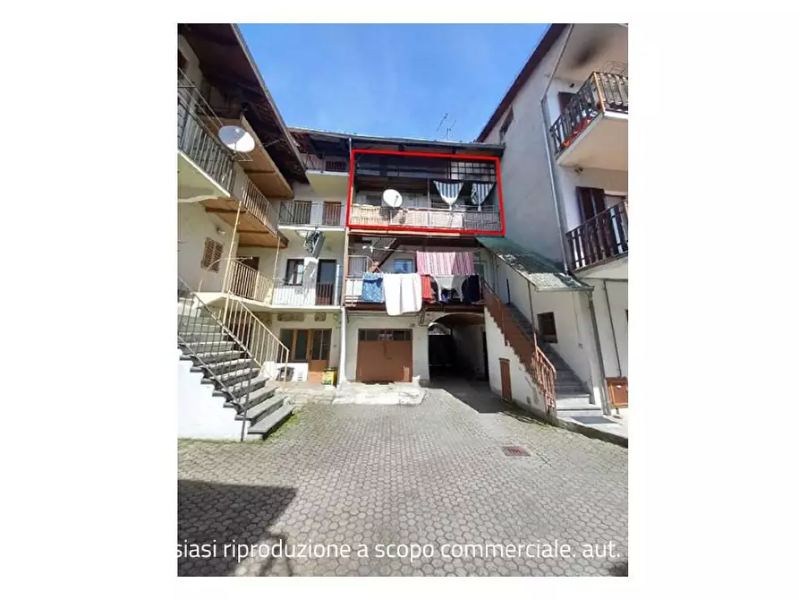 Immagine 3 di Appartamento in vendita  45/2 a Banchette