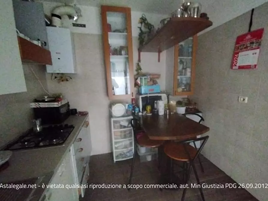 Immagine 4 di Appartamento in vendita  22 a Milano