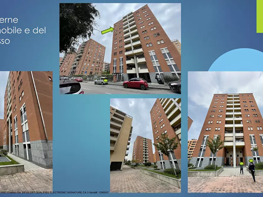 Immagine 2 di Appartamento in vendita  7 a Milano