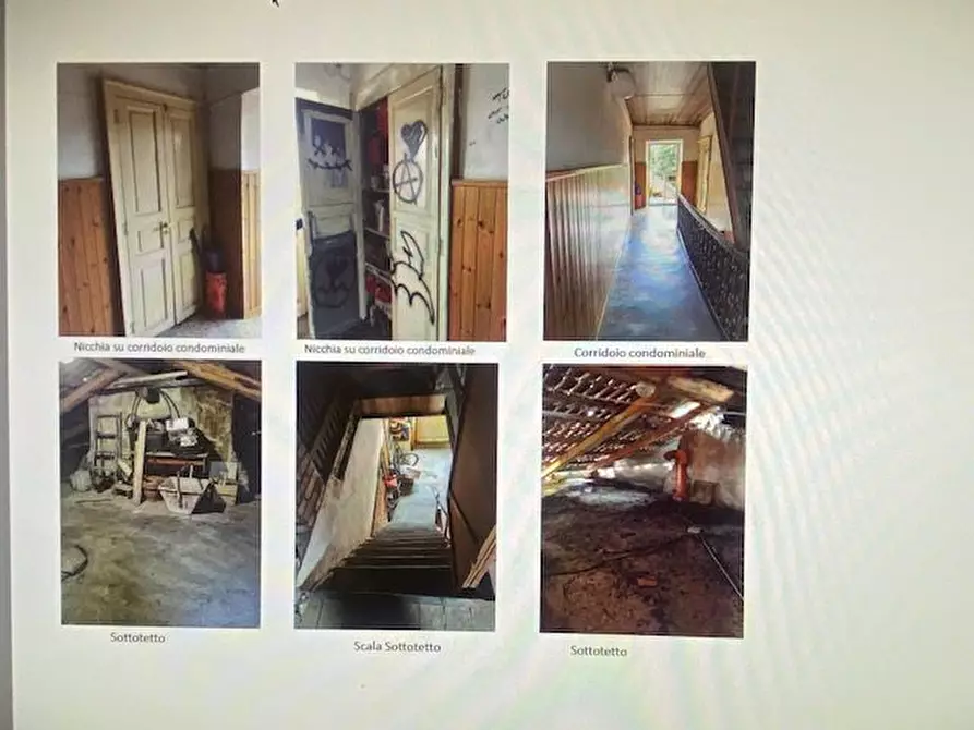 Immagine 4 di Appartamento in vendita  28 a Cuorgnè