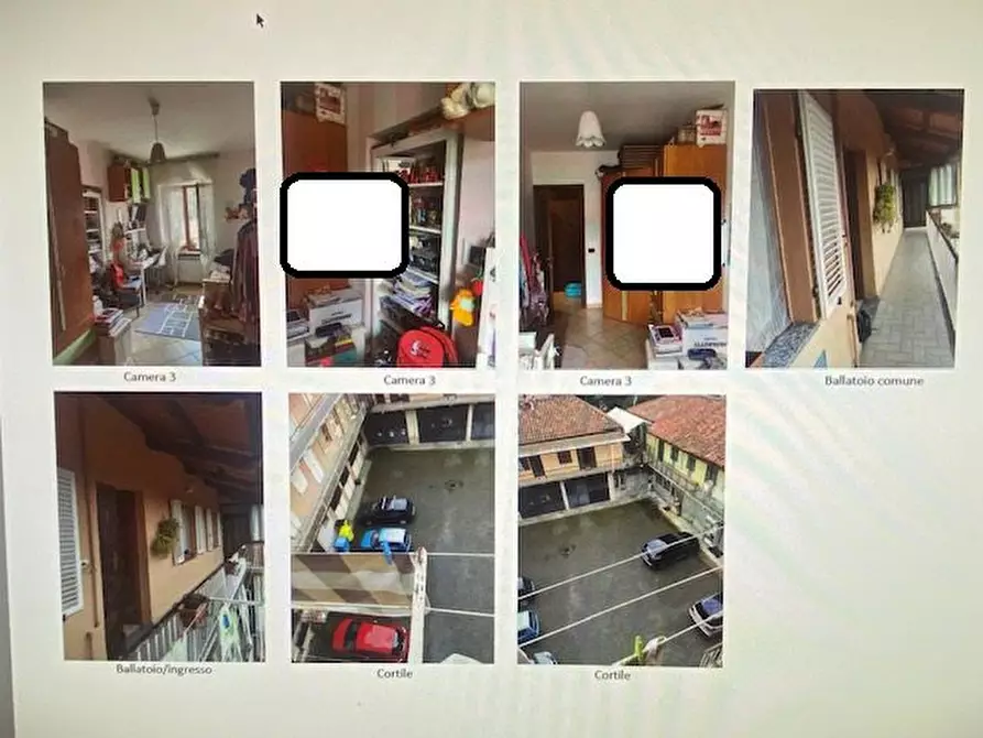 Immagine 5 di Appartamento in vendita  28 a Cuorgnè