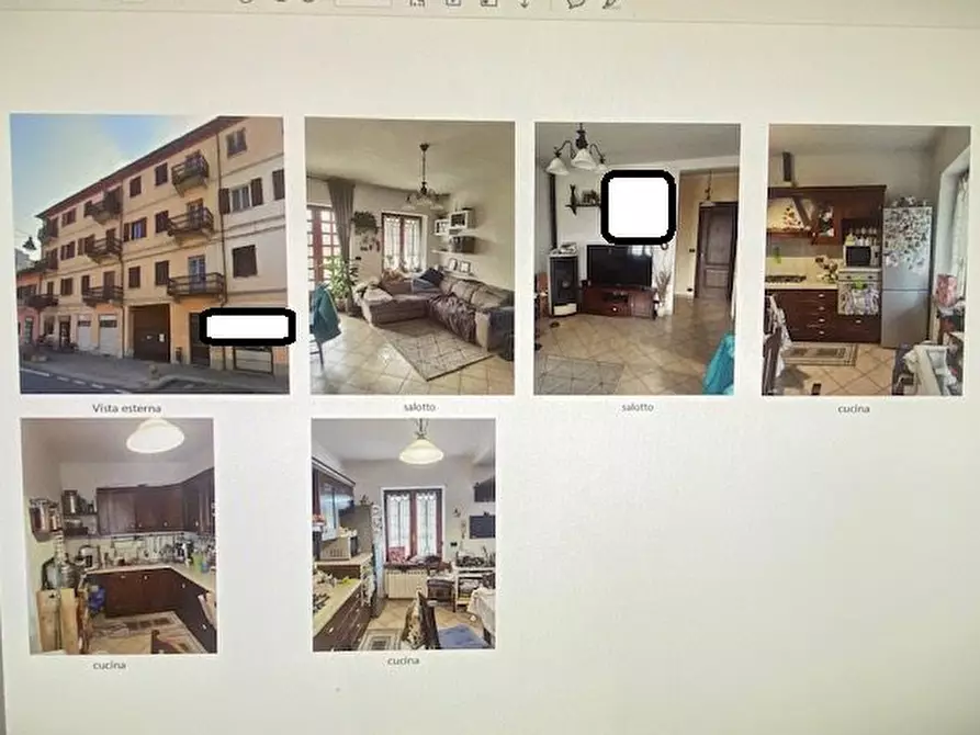 Immagine 6 di Appartamento in vendita  28 a Cuorgnè