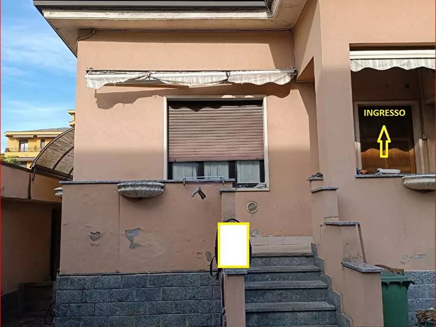 Immagine 4 di Appartamento in vendita  8 a Vedano Al Lambro