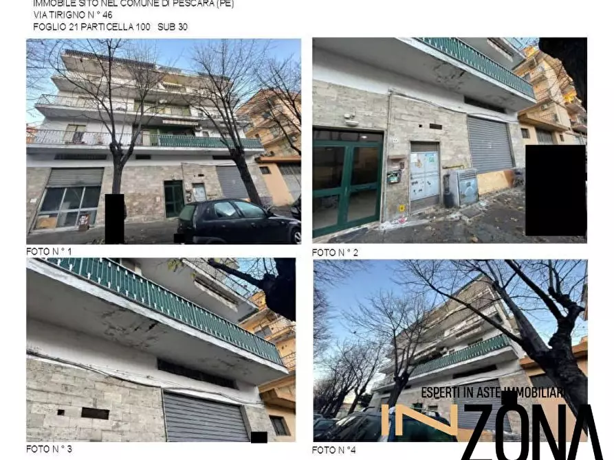 Immagine 4 di Appartamento in vendita  46 a Pescara