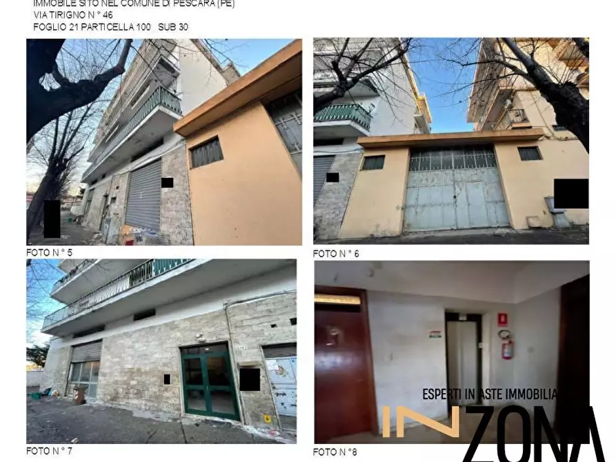 Immagine 5 di Appartamento in vendita  46 a Pescara