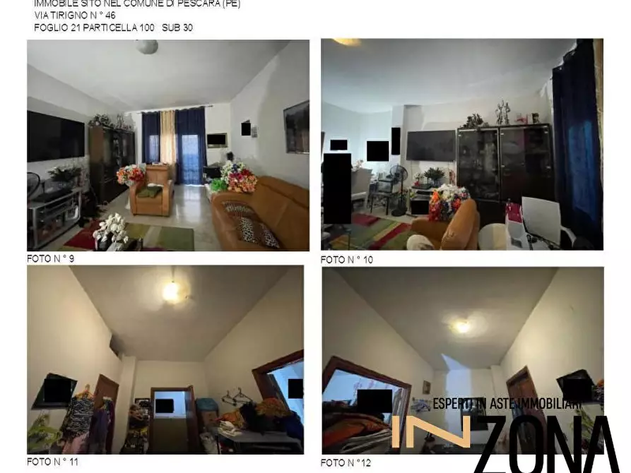 Immagine 6 di Appartamento in vendita  46 a Pescara