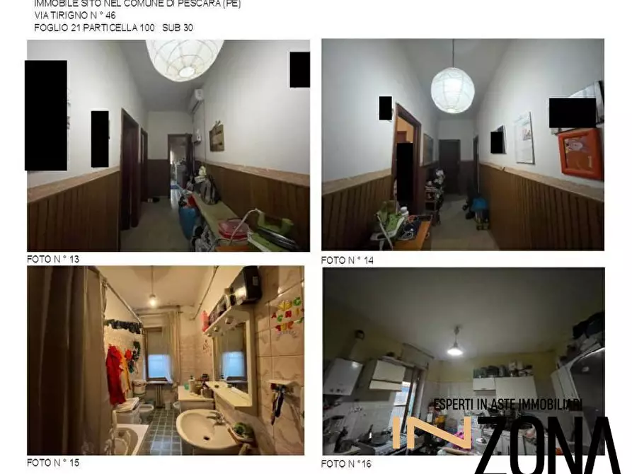 Immagine 7 di Appartamento in vendita  46 a Pescara