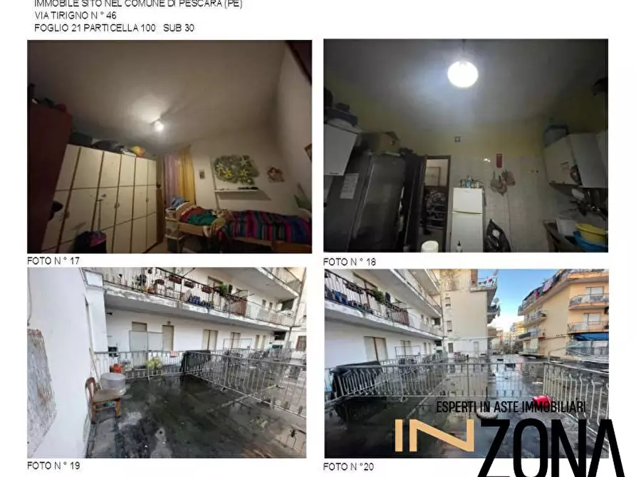 Immagine 8 di Appartamento in vendita  46 a Pescara