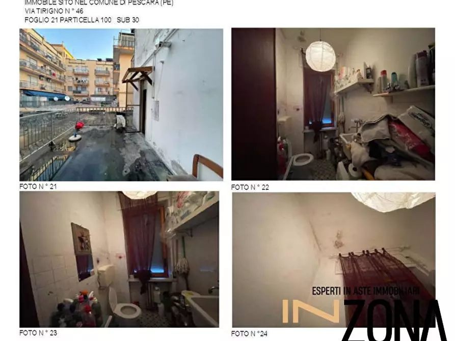 Immagine 9 di Appartamento in vendita  46 a Pescara