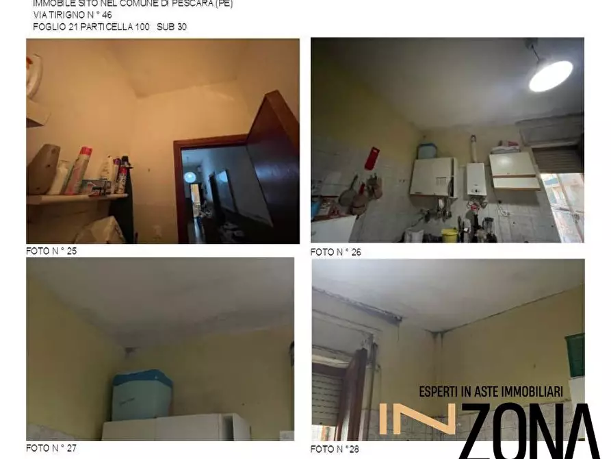 Immagine 10 di Appartamento in vendita  46 a Pescara