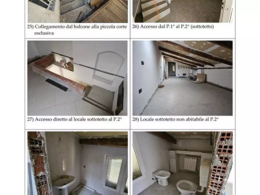 Immagine 6 di Appartamento in vendita  21 a Foglizzo