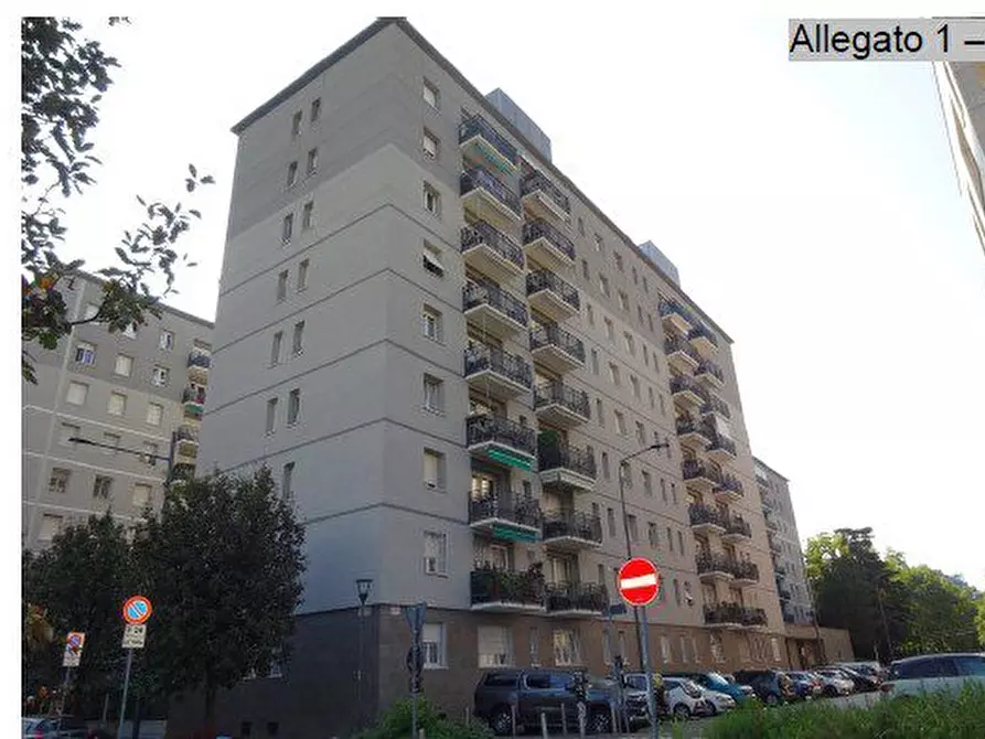 Immagine 3 di Appartamento in vendita  4 a Milano