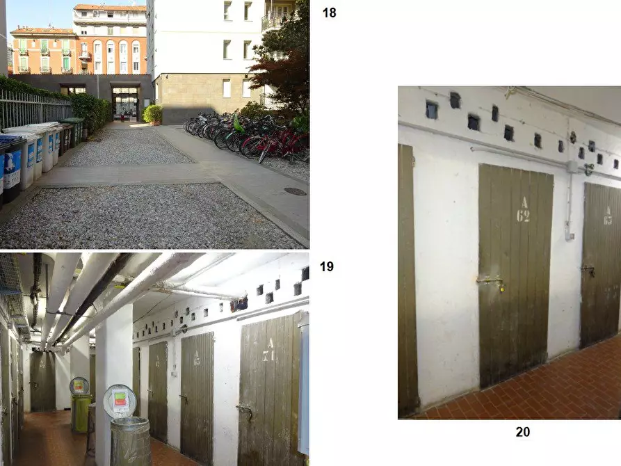 Immagine 10 di Appartamento in vendita  4 a Milano