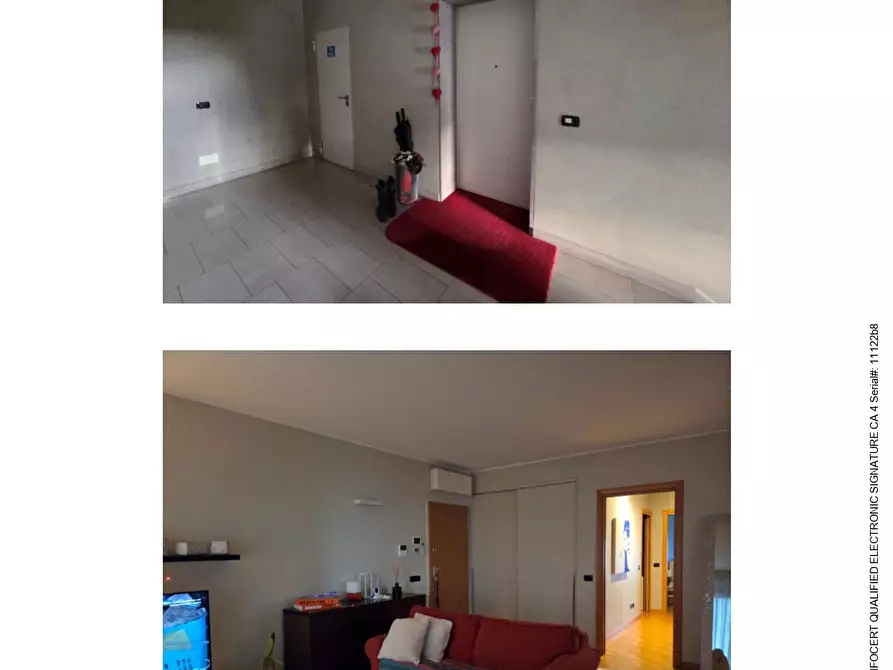 Immagine 2 di Appartamento in vendita  3 a Milano