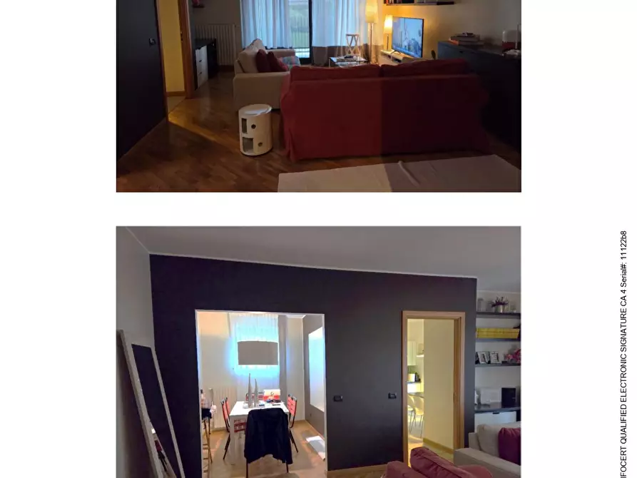 Immagine 3 di Appartamento in vendita  3 a Milano