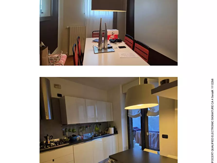 Immagine 4 di Appartamento in vendita  3 a Milano