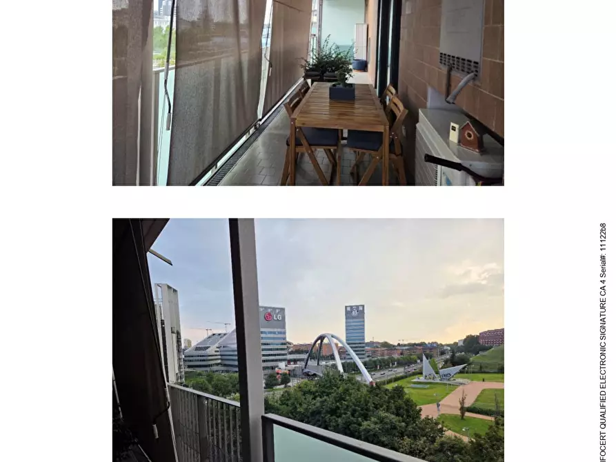 Immagine 5 di Appartamento in vendita  3 a Milano