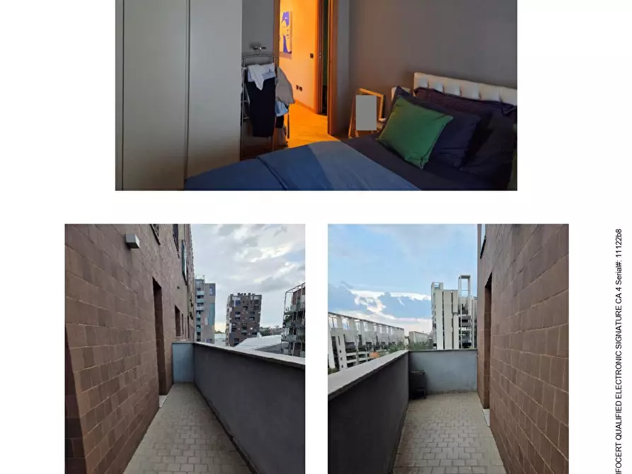 Immagine 6 di Appartamento in vendita  3 a Milano