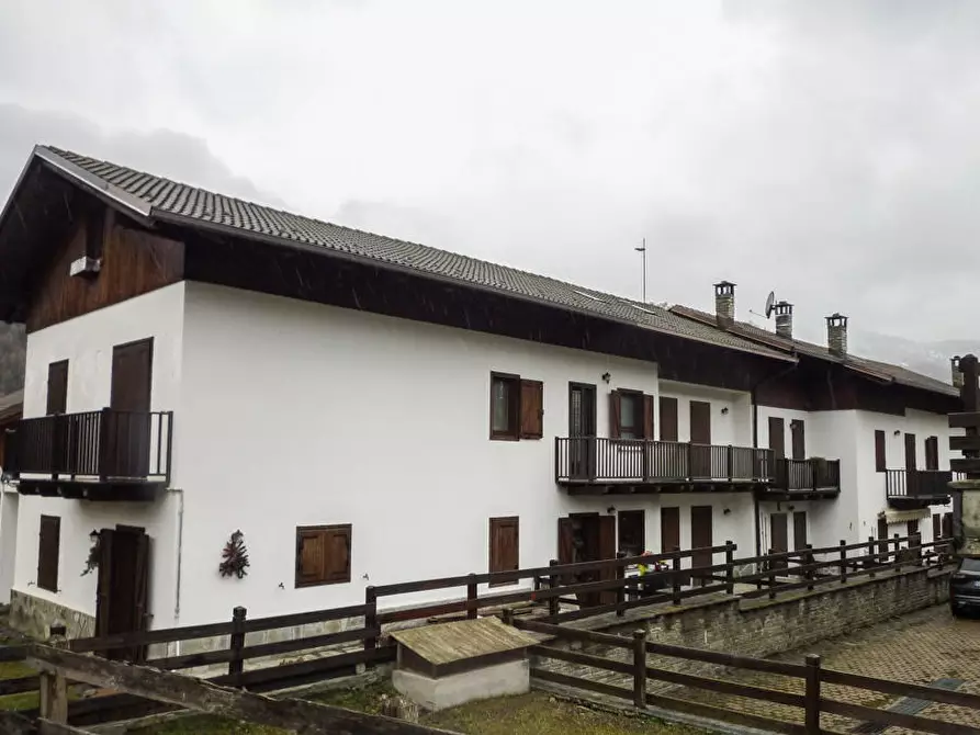 Immagine 8 di Appartamento in vendita  108/A a Oulx