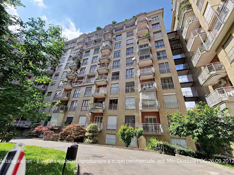 Immagine 4 di Appartamento in vendita  26/7 a Milano
