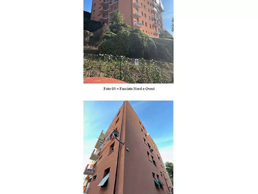 Immagine 2 di Appartamento in vendita  3G a Genova