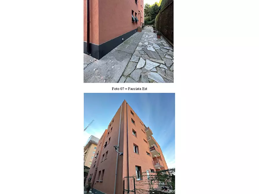 Immagine 3 di Appartamento in vendita  3G a Genova