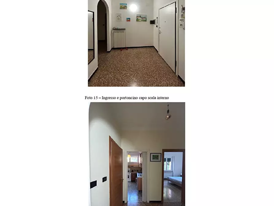 Immagine 8 di Appartamento in vendita  3G a Genova