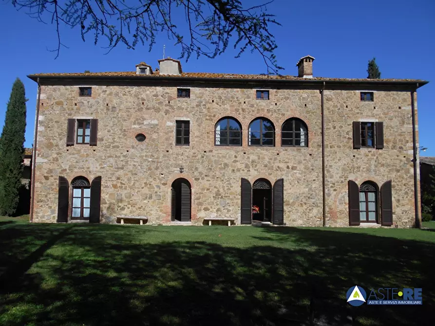 Immagine 1 di Casa indipendente in vendita  13 a Montalcino