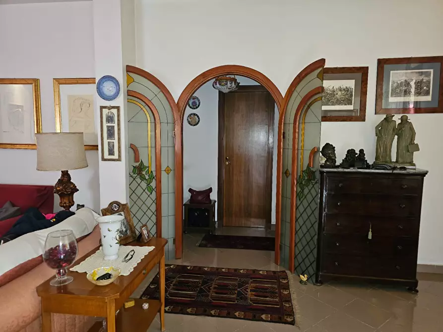 Immagine 10 di Villa in vendita  a Palermo