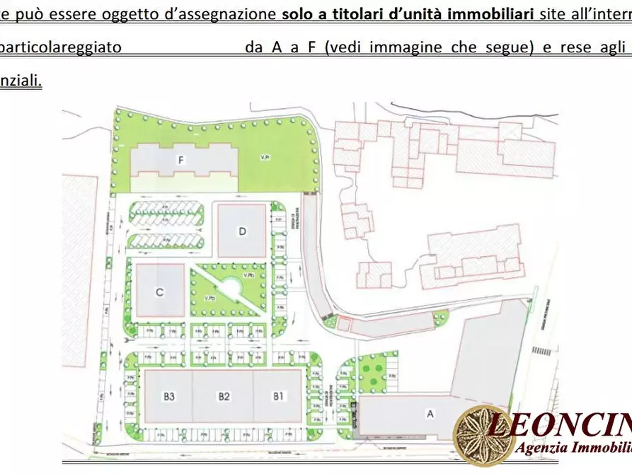 Immagine 5 di Garage in vendita  snc a Licciana Nardi