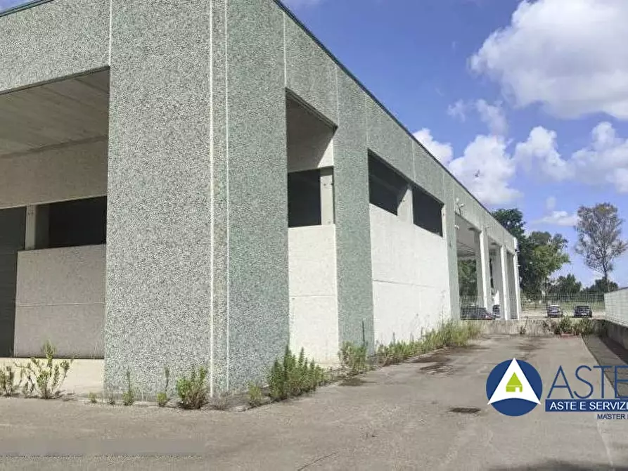 Immagine 1 di Capannone industriale in vendita  271 a Sabaudia