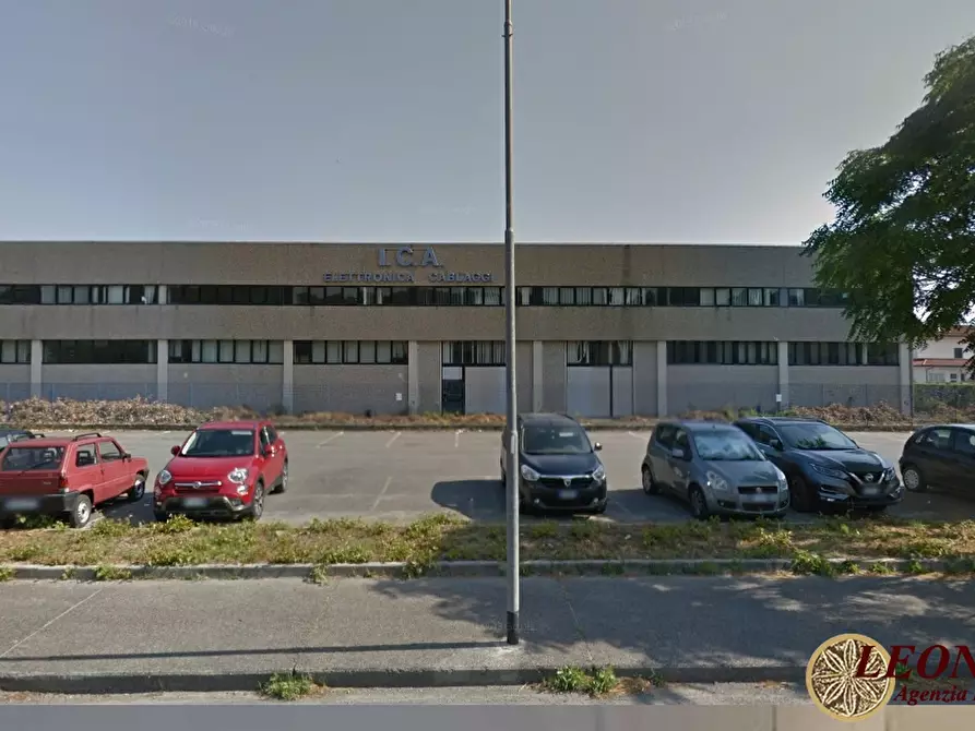 Immagine 1 di Capannone industriale in vendita  33 a Aulla