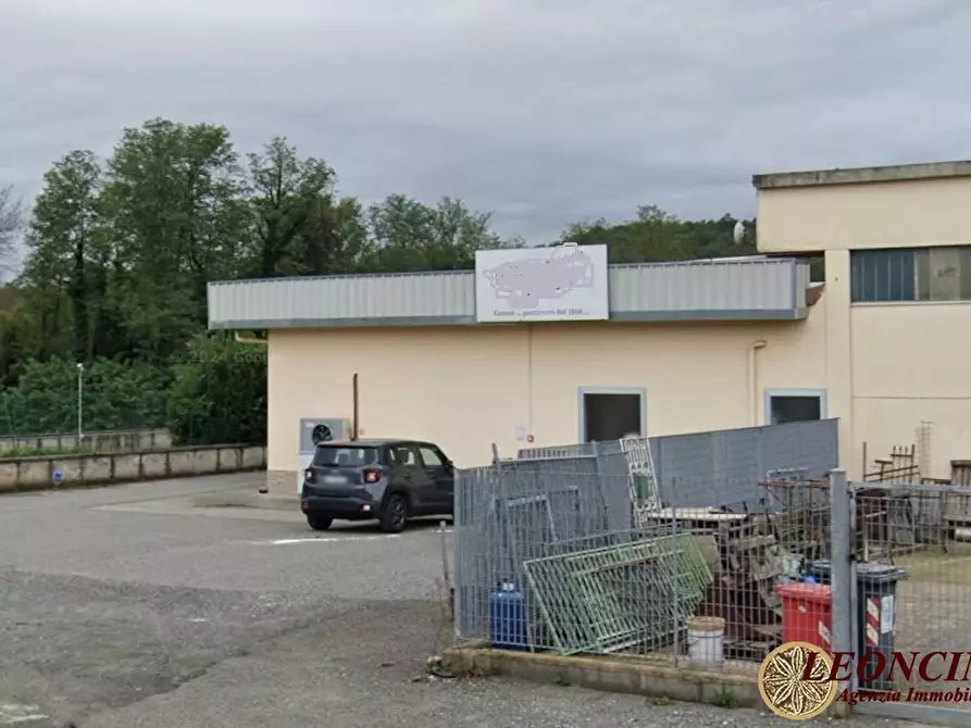 Immagine 1 di Capannone industriale in vendita  1 a Licciana Nardi