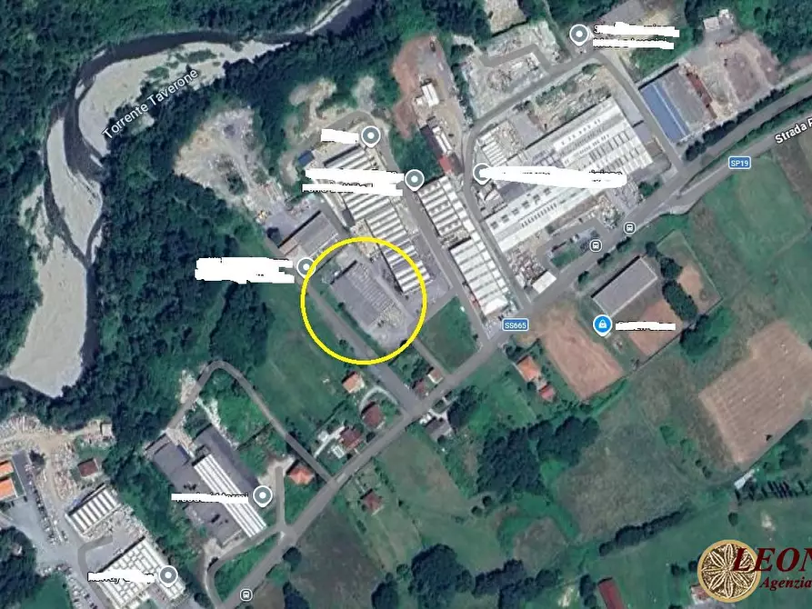 Immagine 3 di Capannone industriale in vendita  1 a Licciana Nardi