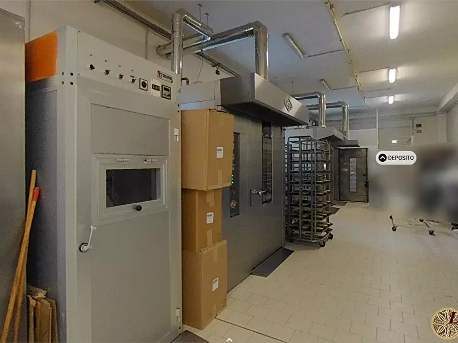 Immagine 5 di Capannone industriale in vendita  1 a Licciana Nardi