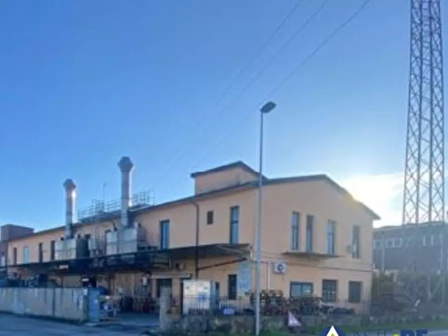 Immagine 1 di Capannone industriale in vendita  a Castelfranco Di Sotto