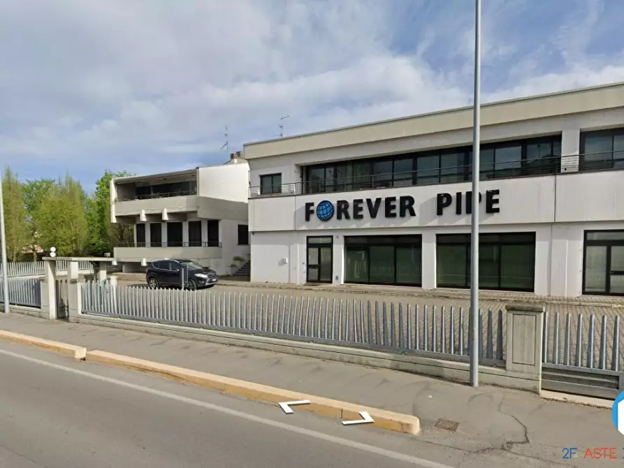 Immagine 1 di Capannone industriale in vendita  28 a Poviglio