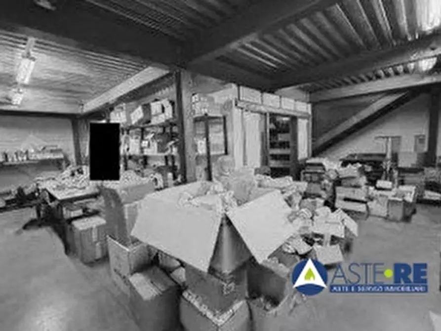 Immagine 4 di Capannone industriale in vendita  a Viterbo