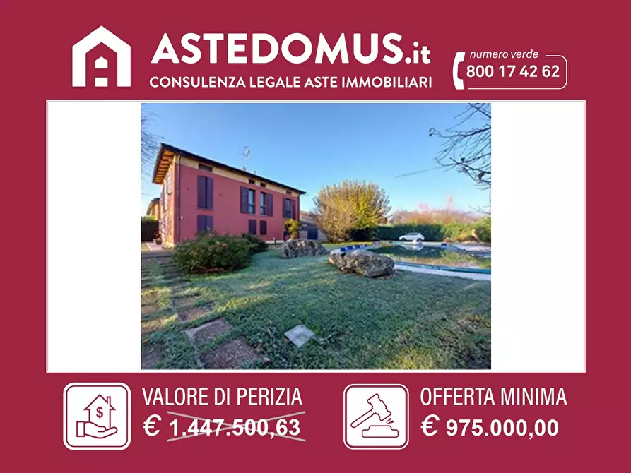 Immagine 1 di Casa indipendente in vendita  345 a Modena