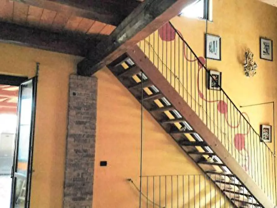 Immagine 6 di Villa in vendita  6 a Casalborgone