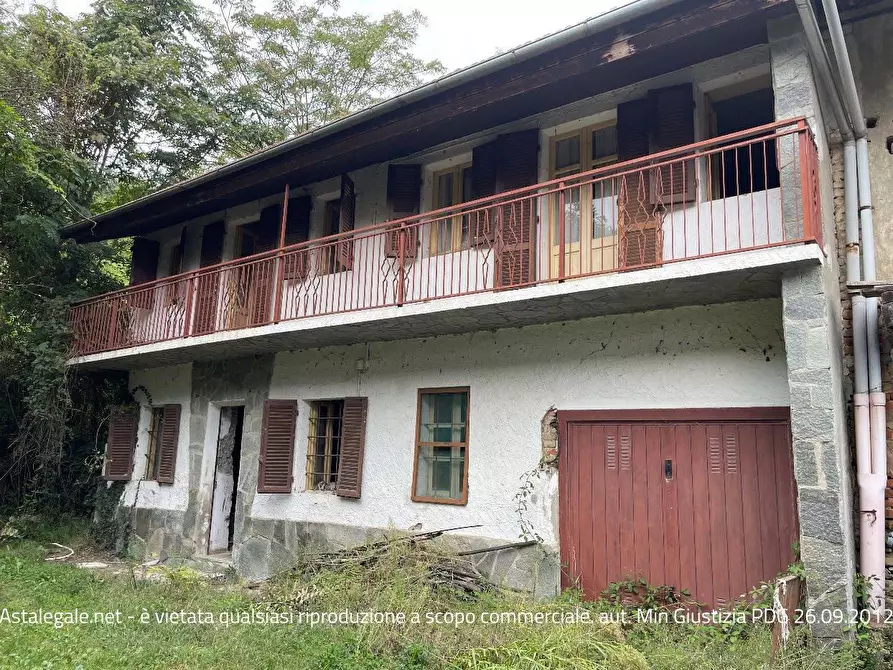 Immagine 2 di Villa in vendita  snc a San Sebastiano Da Po