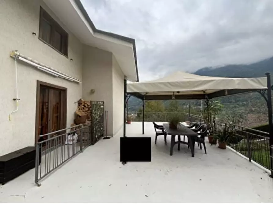 Immagine 8 di Villa in vendita  27/A a Pinasca